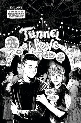 Read Hospice: Tunnel of Love  1 Page 3 in English