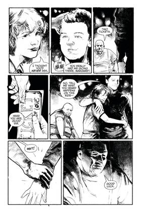 Read Hospice: Tunnel of Love  1 Page 4 in English