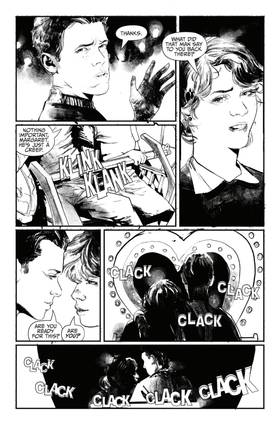 Read Hospice: Tunnel of Love  1 Page 5 in English