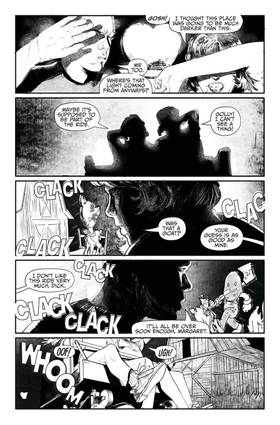 Read Hospice: Tunnel of Love  1 Page 6 in English