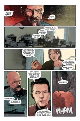 Read Hospice: Tunnel of Love  1 Page 8 in English