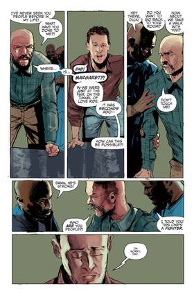 Read Hospice: Tunnel of Love  1 Page 9 in English