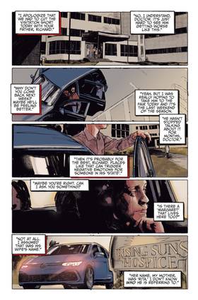 Read Hospice: Tunnel of Love  1 Page 10 in English