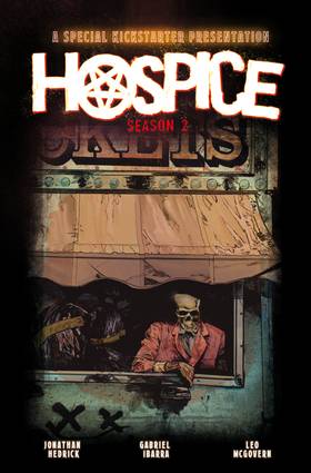 Read Hospice: Tunnel of Love  1 Page 1 in English