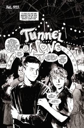 Read Hospice: Tunnel of Love  1 Page 3 in English