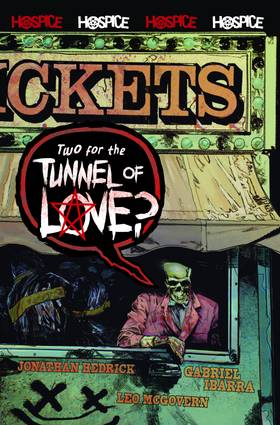 Read Hospice: Tunnel of Love  1 Page 2 in English