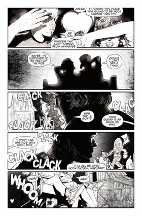 Read Hospice: Tunnel of Love  1 Page 6 in English