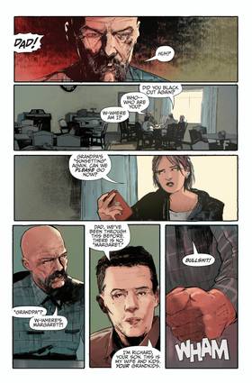 Read Hospice: Tunnel of Love  1 Page 8 in English