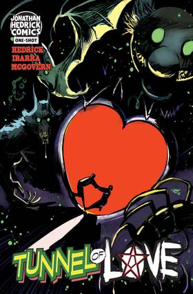 Read Hospice: Tunnel of Love  1 Page 9 in English