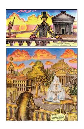 Read Kadath  1 Page 2 in English