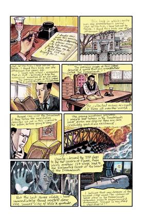 Read Kadath  1 Page 4 in English