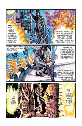 Read Kadath  1 Page 5 in English