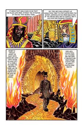 Read Kadath  1 Page 6 in English