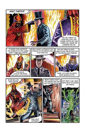 Read Kadath  1 Page 7 in English