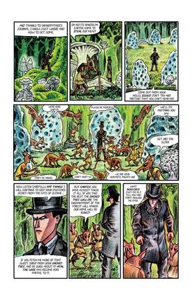 Read Kadath  1 Page 8 in English