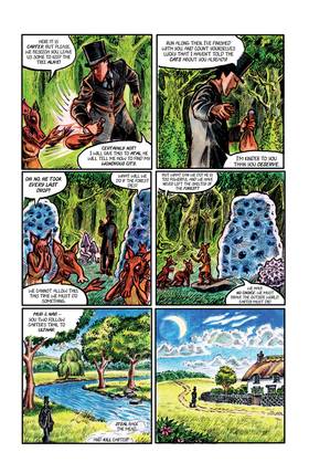Read Kadath  1 Page 9 in English