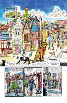 Read Kadath  1 Page 10 in English