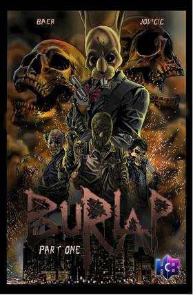 Read Burlap  1 Page 1 in English