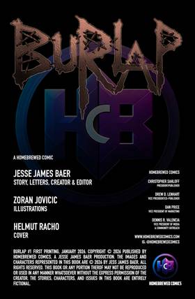 Read Burlap  1 Page 2 in English