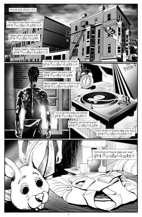 Read Burlap  1 Page 3 in English