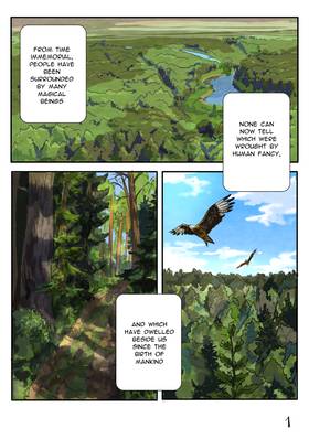 Read The Fox Spirit Betrayed by Her Tail  1 Page 3 in English