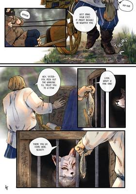 Read The Fox Spirit Betrayed by Her Tail  1 Page 4 in English