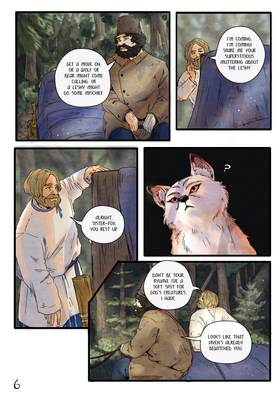 Read The Fox Spirit Betrayed by Her Tail  1 Page 6 in English