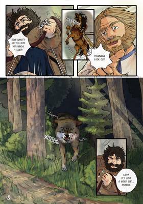 Read The Fox Spirit Betrayed by Her Tail  1 Page 8 in English