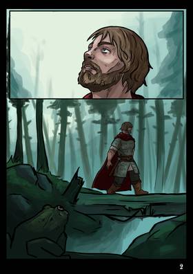 Read Время жить  1 Page 3 in Russian