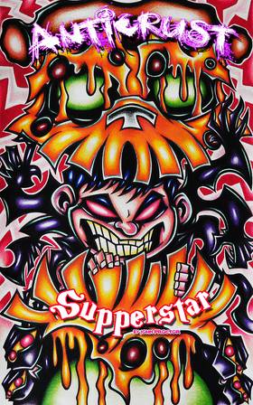 Read Anticrust Supperstar  1 Page 1 in English