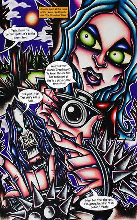 Read Anticrust Supperstar  1 Page 3 in English