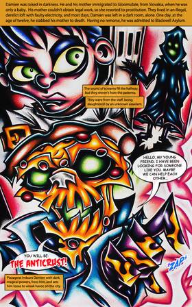 Read Anticrust Supperstar  1 Page 5 in English