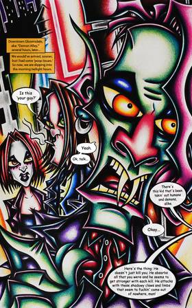 Read Anticrust Supperstar  1 Page 7 in English