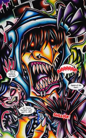 Read Anticrust Supperstar  1 Page 8 in English