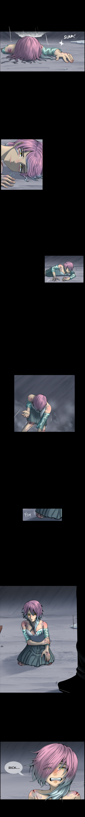 Read Paradox:Evil  1 Page 3 in English