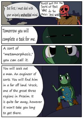 Read Blue Nights  2 Page 6 in English