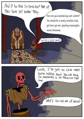 Read Blue Nights  2 Page 4 in English