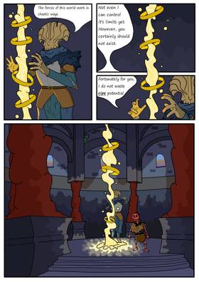 Read Blue Nights  2 Page 5 in English