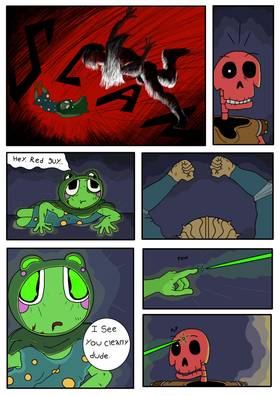 Read Blue Nights  2 Page 10 in English