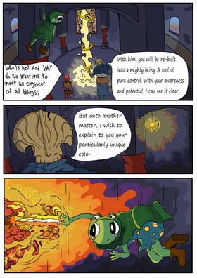 Read Blue Nights  2 Page 7 in English