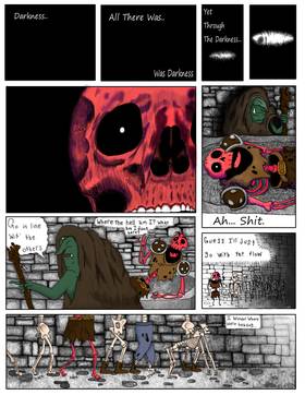 Read Blue Nights  1 Page 2 in English