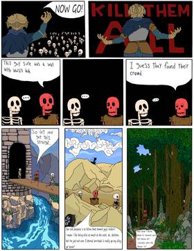 Read Blue Nights  1 Page 4 in English