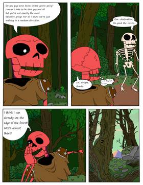 Read Blue Nights  1 Page 5 in English
