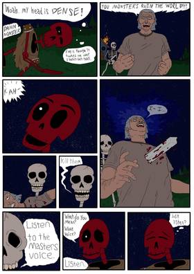 Read Blue Nights  1 Page 10 in English