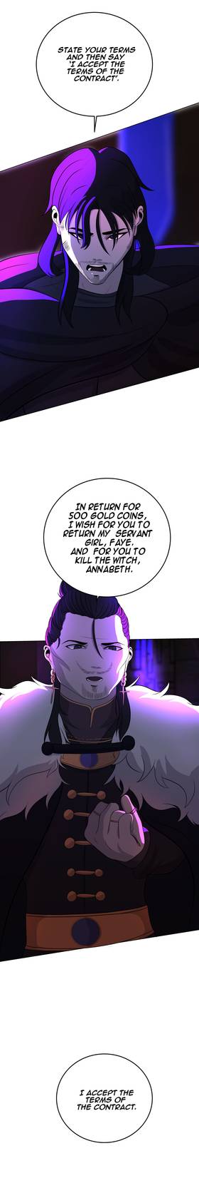 Read How To Kill An Immortal Witch  7 Page 5 in English
