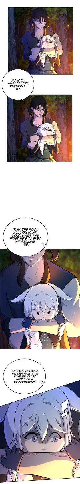 Read How To Kill An Immortal Witch  12 Page 4 in English