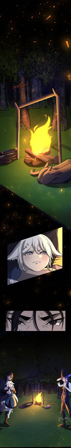 Read How To Kill An Immortal Witch  1 Page 2 in English