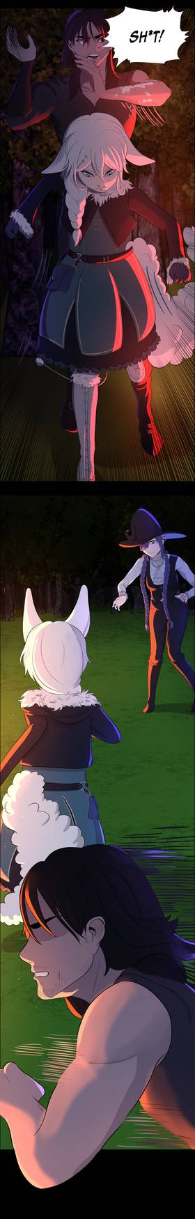 Read How To Kill An Immortal Witch  1 Page 6 in English
