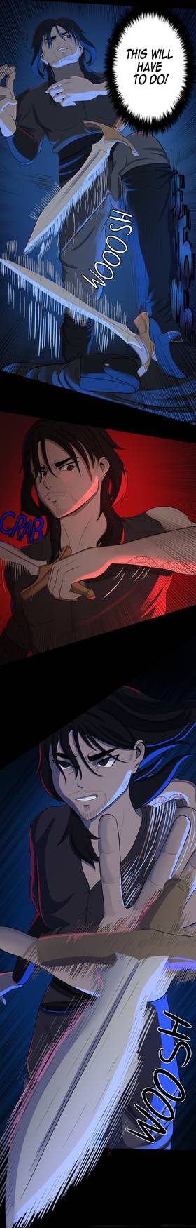 Read How To Kill An Immortal Witch  1 Page 7 in English