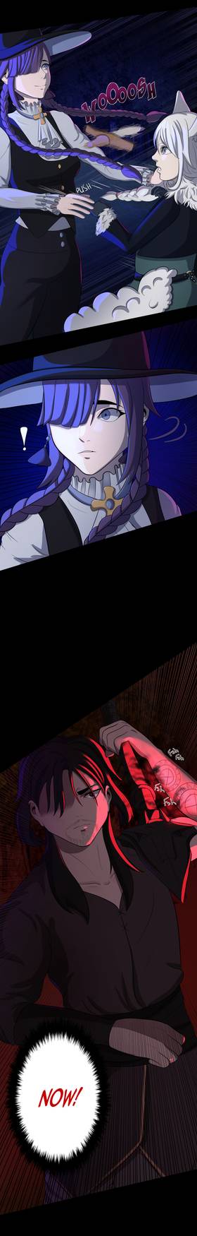 Read How To Kill An Immortal Witch  1 Page 8 in English